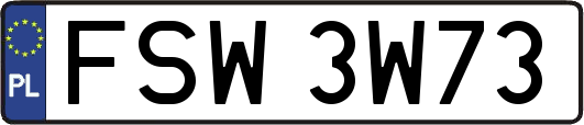 FSW3W73