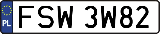 FSW3W82
