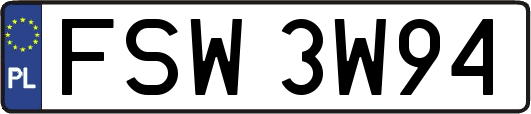 FSW3W94