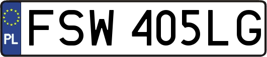 FSW405LG