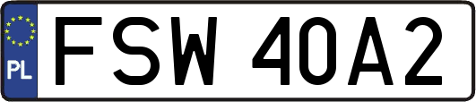 FSW40A2