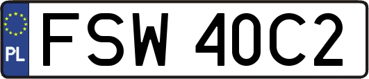 FSW40C2