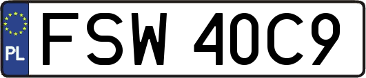 FSW40C9