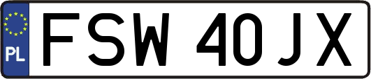 FSW40JX