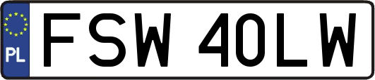 FSW40LW