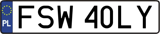 FSW40LY