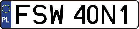 FSW40N1