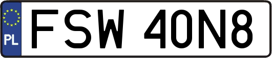 FSW40N8