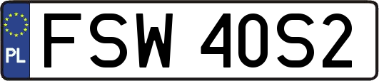 FSW40S2