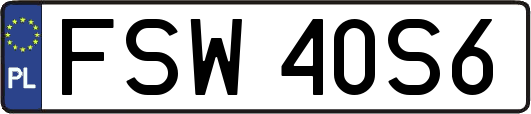 FSW40S6