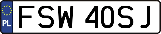 FSW40SJ