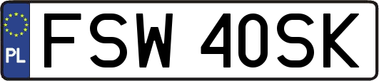 FSW40SK