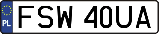 FSW40UA
