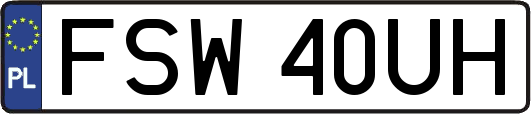 FSW40UH