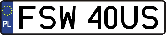 FSW40US