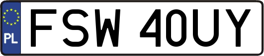 FSW40UY