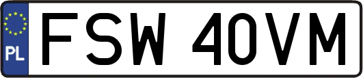 FSW40VM