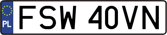 FSW40VN