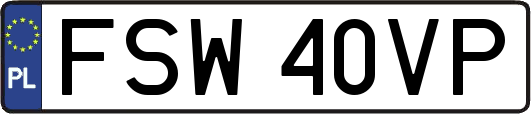 FSW40VP