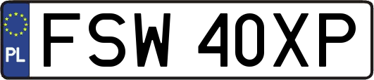FSW40XP
