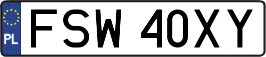 FSW40XY