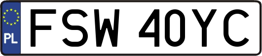 FSW40YC