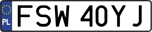 FSW40YJ