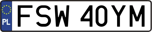 FSW40YM