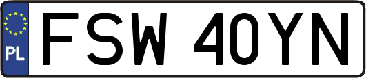 FSW40YN