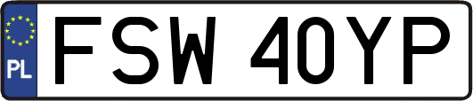 FSW40YP