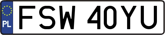 FSW40YU