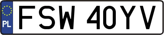 FSW40YV