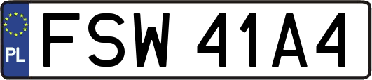 FSW41A4