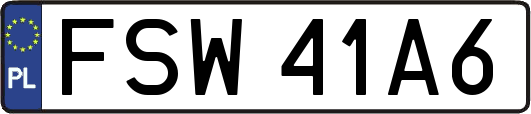 FSW41A6