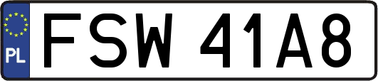 FSW41A8