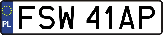 FSW41AP