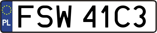 FSW41C3