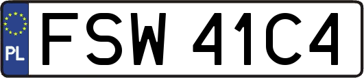 FSW41C4