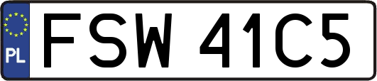 FSW41C5