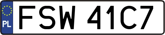 FSW41C7