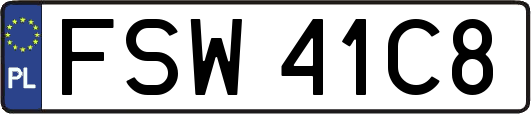 FSW41C8