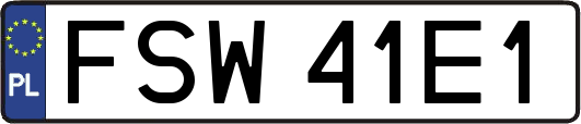 FSW41E1