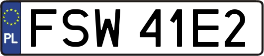 FSW41E2