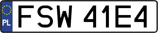 FSW41E4