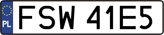 FSW41E5