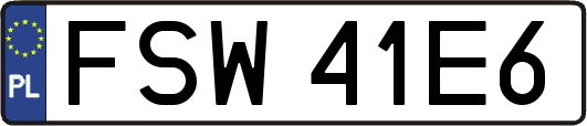 FSW41E6
