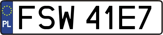 FSW41E7