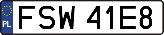 FSW41E8