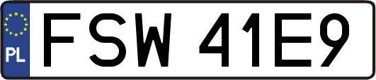FSW41E9