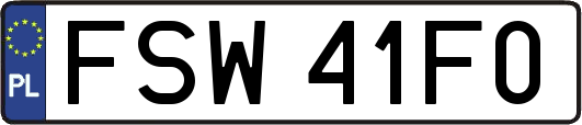 FSW41F0
